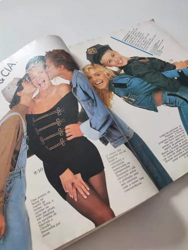 Moda Moldes Nº 61