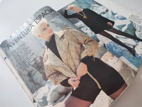 Moda Moldes Nº 61