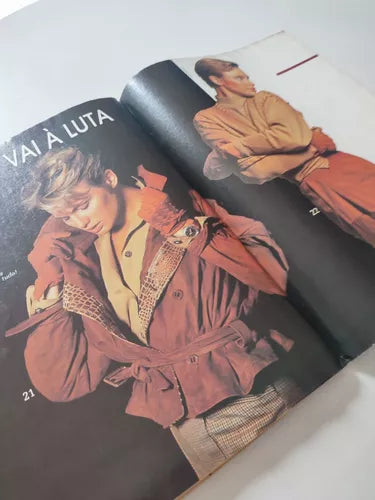 Moda Moldes Nº 61
