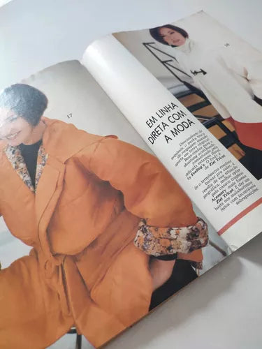 Moda Moldes Nº 61