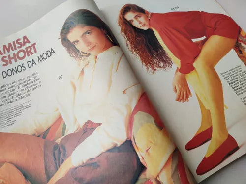 Moda Moldes Nº 62
