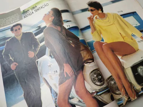 Moda Moldes Nº 62