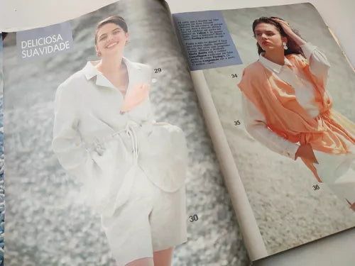 Moda Moldes Nº 62
