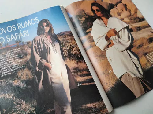 Moda Moldes Nº 62