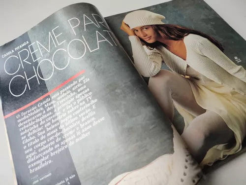 Revista Moda Moldes Nº 95