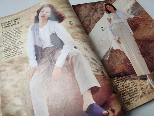 Revista Moda Moldes Nº 95