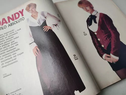 Revista Moda Moldes Nº 95