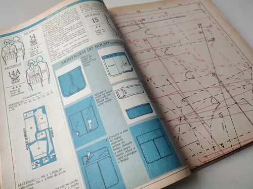 Revista Moda Moldes Nº 95