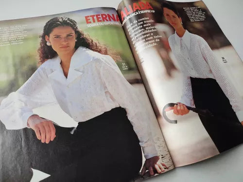 Revista Moda Moldes Nº 95