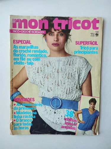Mon Tricot Nº 63
