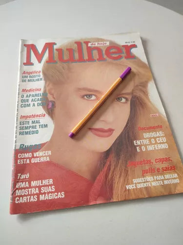Revista Mulher de Hoje Nº 113