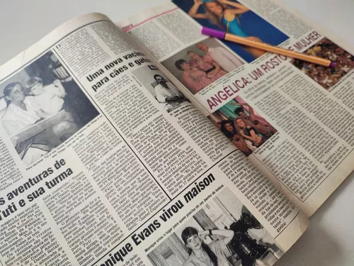 Revista Mulher de Hoje Nº 113