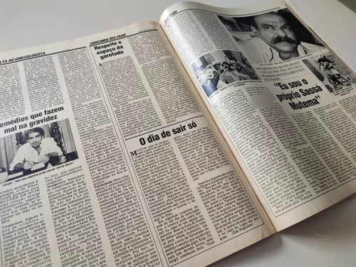 Revista Mulher de Hoje Nº 113