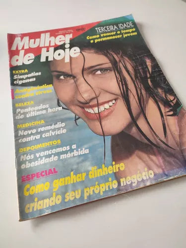 Revista Mulher de Hoje Nº 169