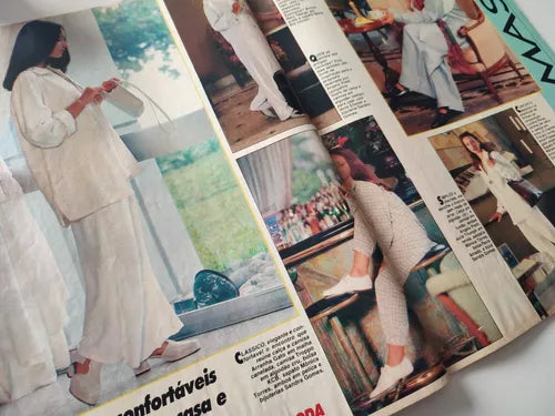 Revista Mulher de Hoje Nº 169