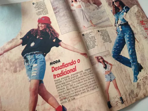 Revista Mulher de Hoje Nº 169