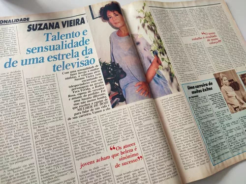 Revista Mulher de Hoje Nº 169