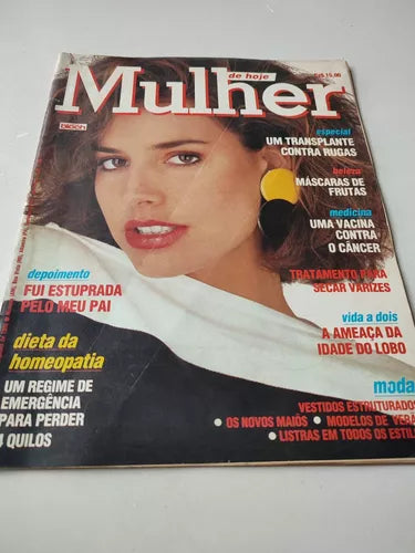 Revista Mulher de Hoje Nº 81
