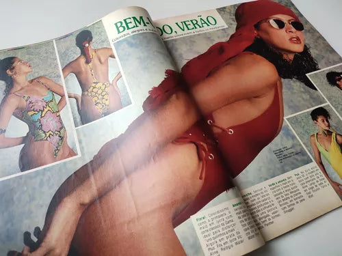 Revista Mulher de Hoje Nº 81