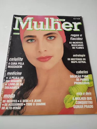 Revista Mulher de Hoje Nº 85