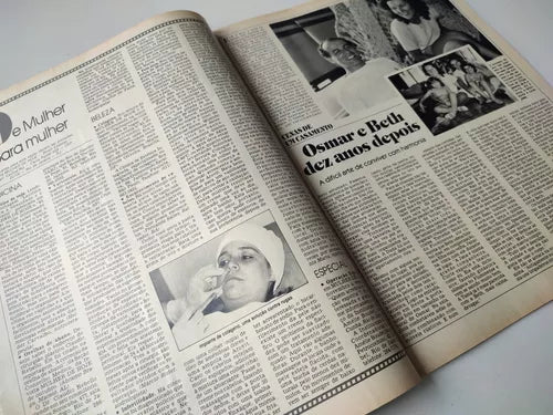 Revista Mulher de Hoje Nº 85