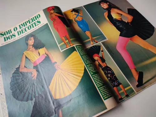 Revista Mulher de Hoje Nº 85