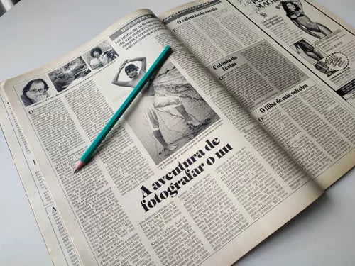 Revista Mulher de Hoje Nº 85