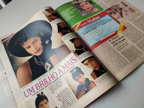 Revista Mulher de Hoje Nº 85