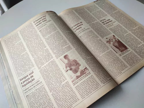 Revista Mulher de Hoje Nº 85