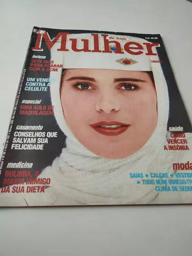 Revista Mulher de Hoje Nº 89