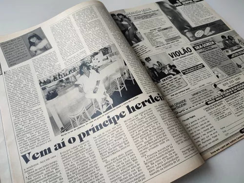 Revista Mulher de Hoje Nº 89