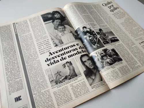 Revista Mulher de Hoje Nº 89