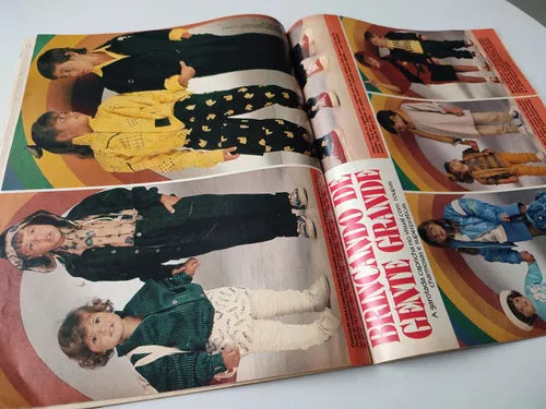 Revista Mulher de Hoje Nº 89