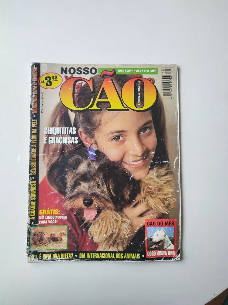 Nosso Cão Nº 18
