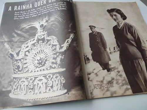 O Cruzeiro - Novembro 1957