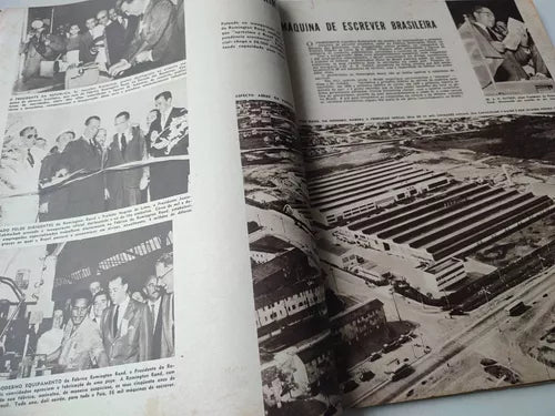 O Cruzeiro - Novembro 1957