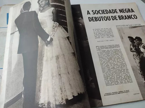 O Cruzeiro - Novembro 1957