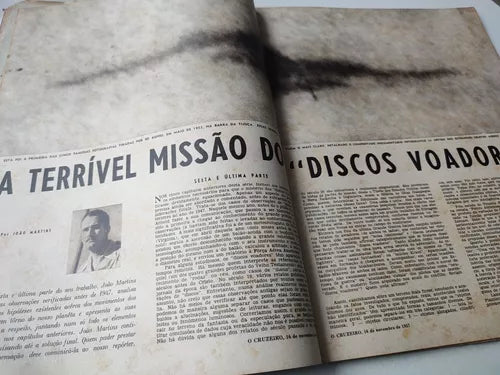 O Cruzeiro - Novembro 1957