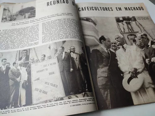 O Cruzeiro - Novembro 1957