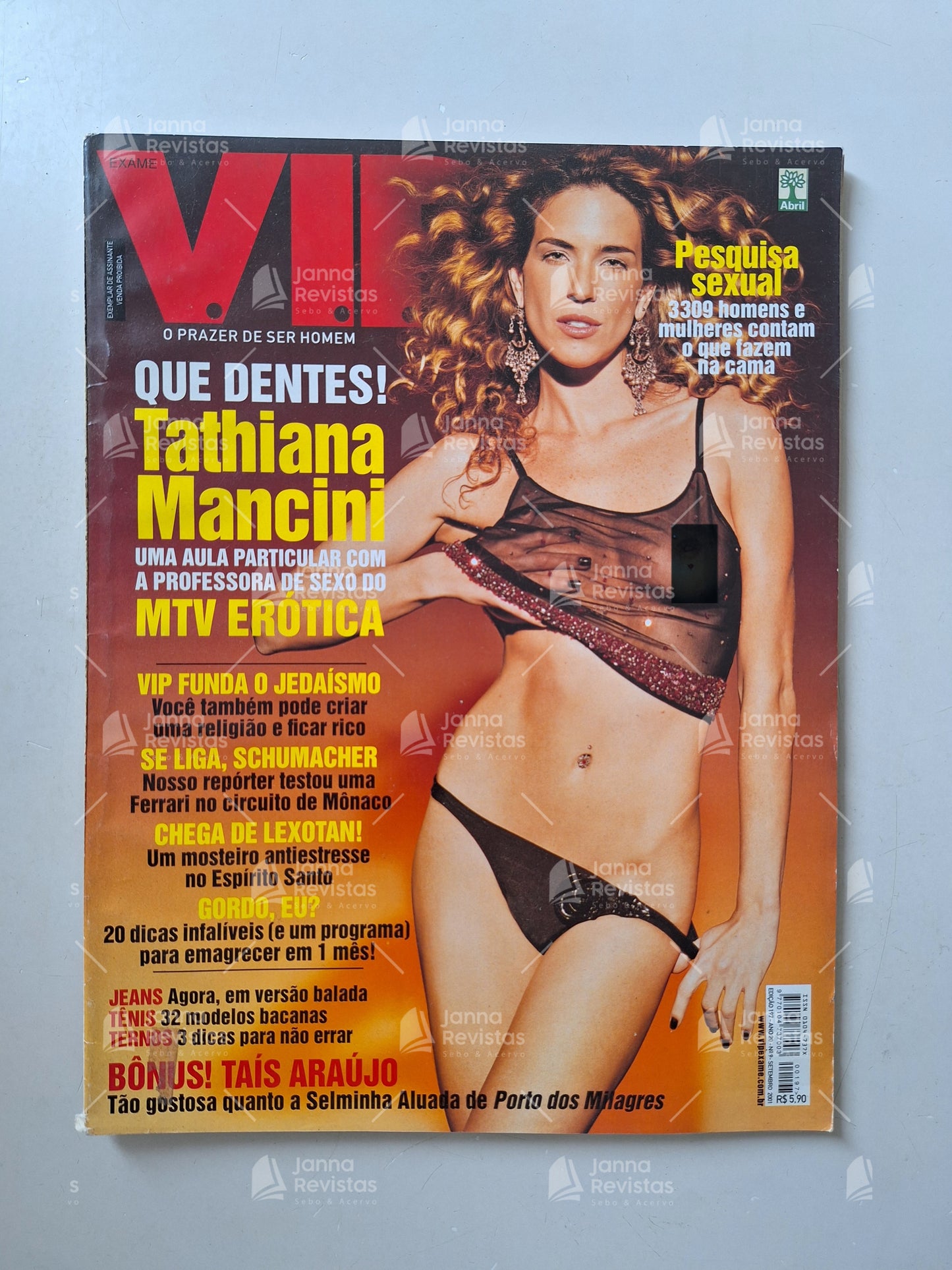 VIP N° 197