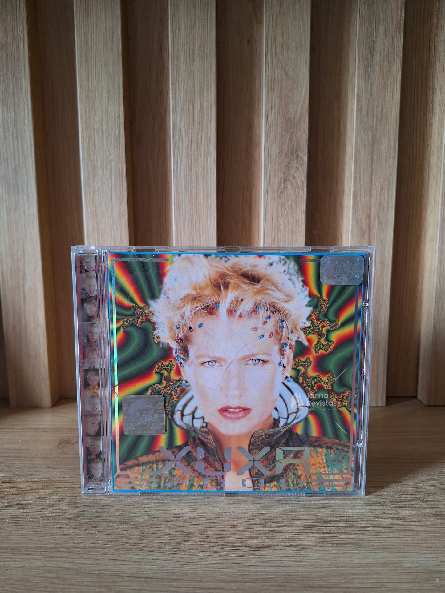 Cd Xuxa 2000