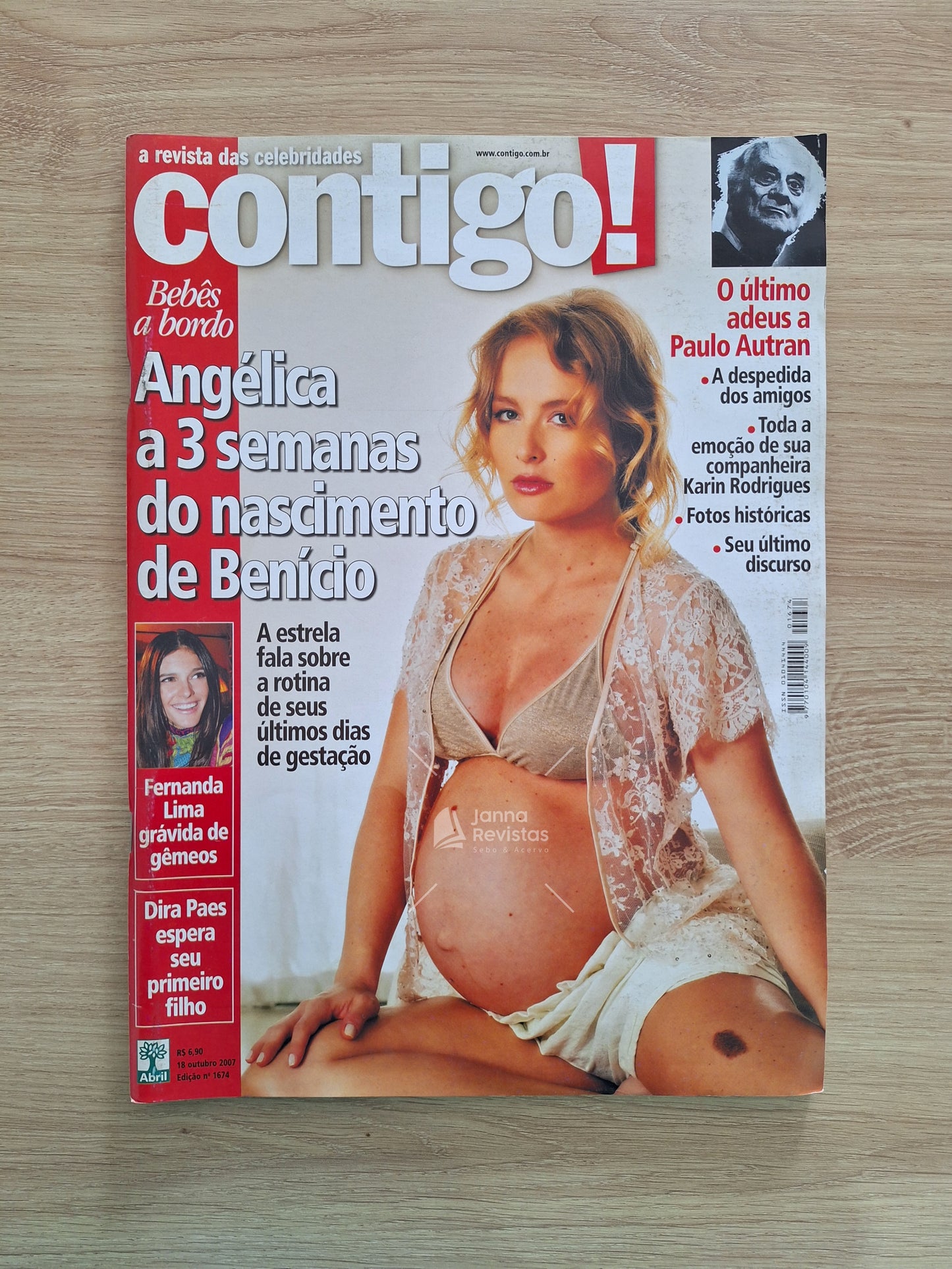 Revista Contigo 1674