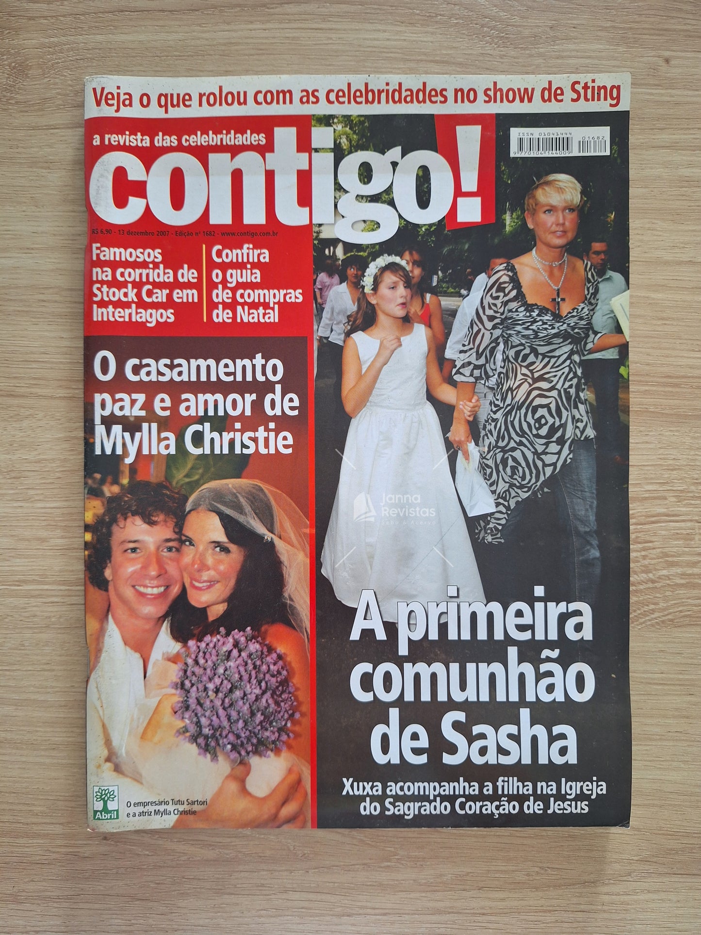 Revista Contigo 1682