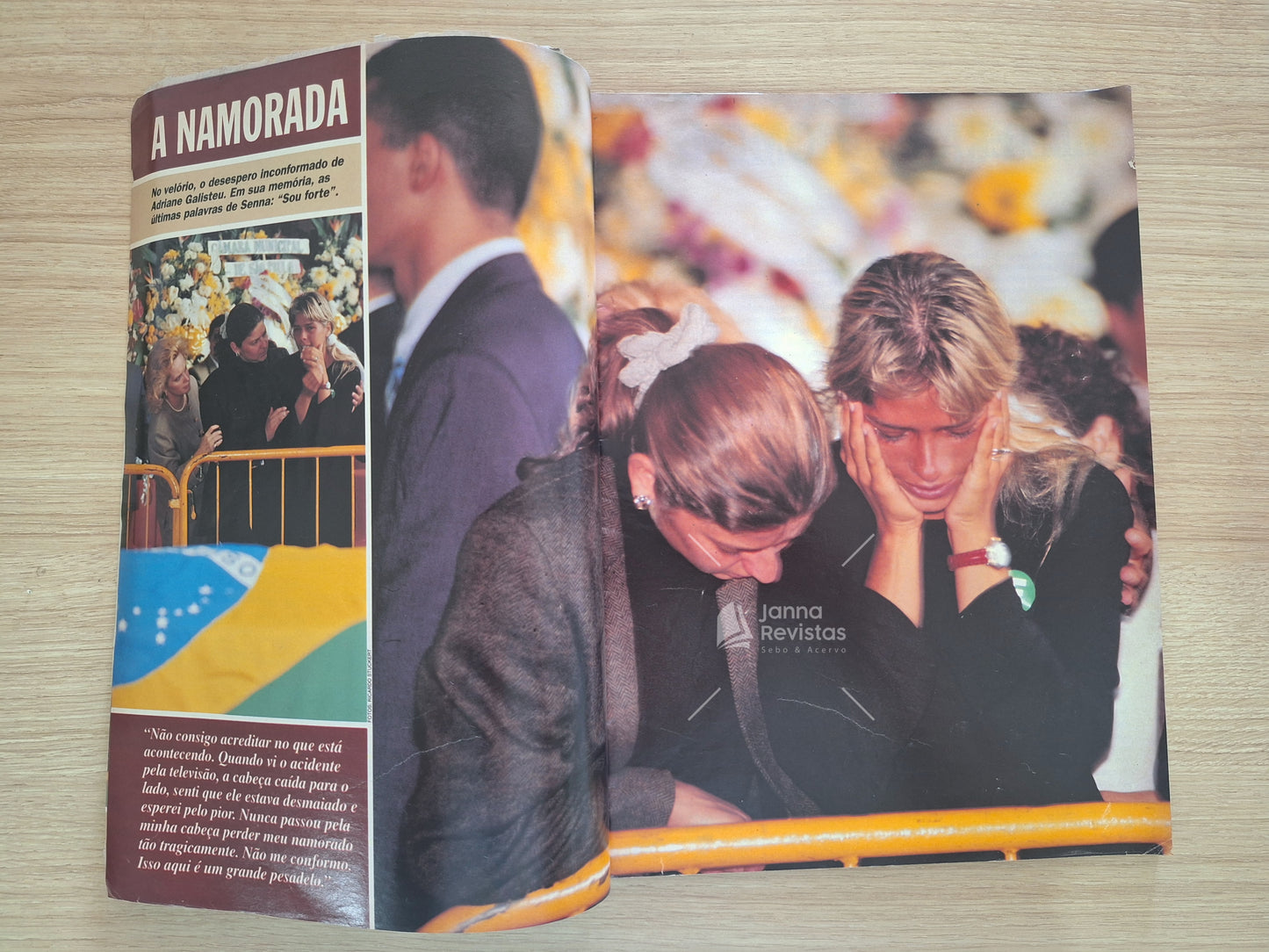 Revista Caras 03 (1994)