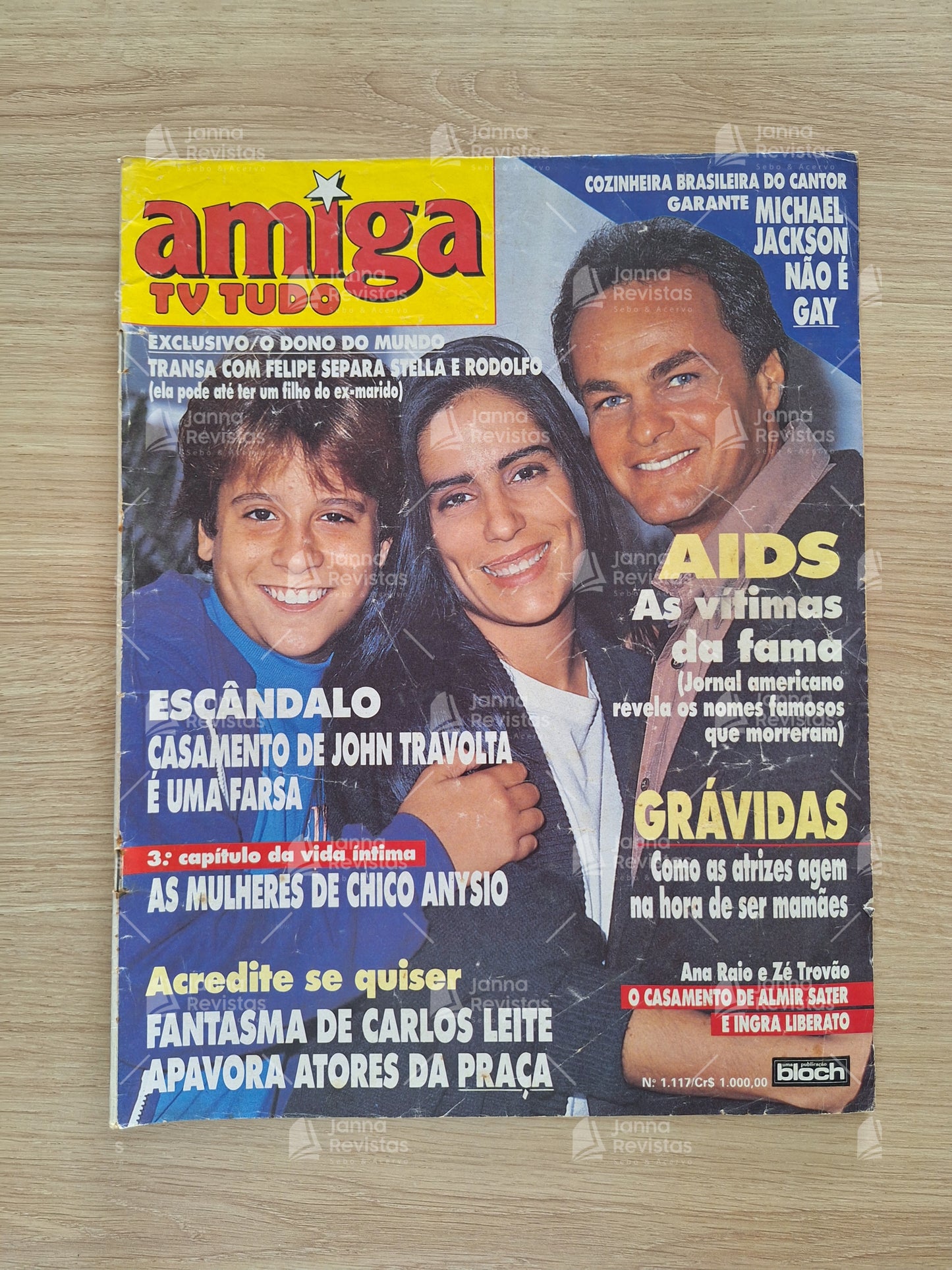Revista Amiga 1117