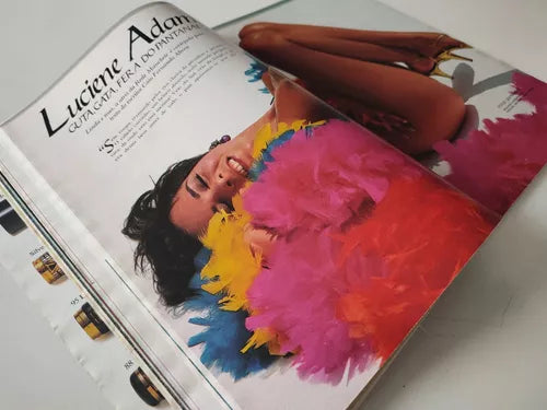 Playboy Nº 186