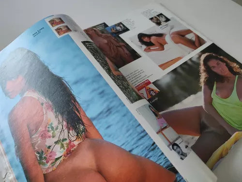Playboy Nº 205