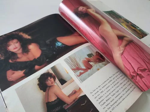 Playboy Nº 205