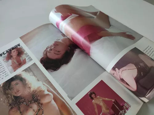 Playboy Nº 205