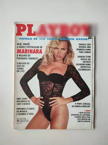 Playboy Nº 209